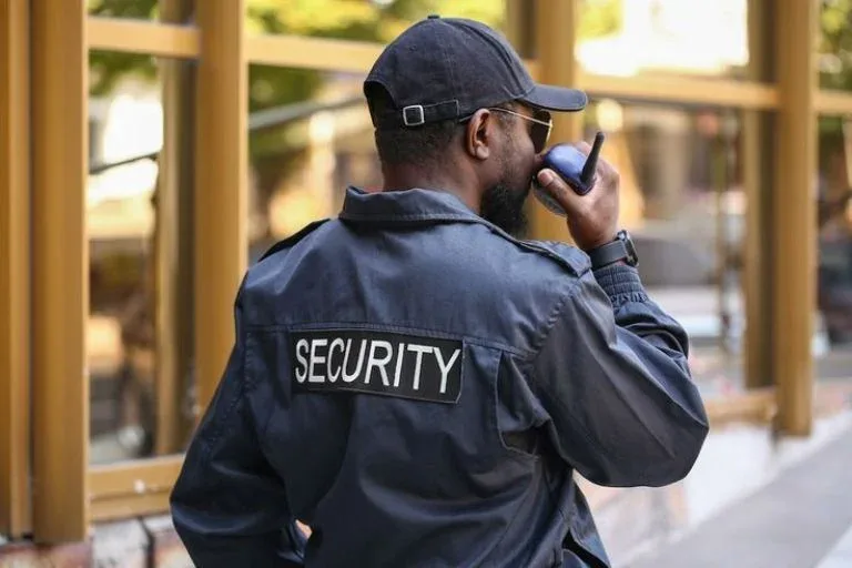 24×7 Security